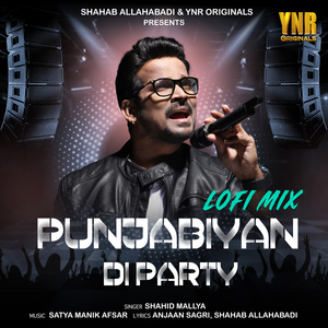 Punjabiyan Di Party (Lofi Mix)