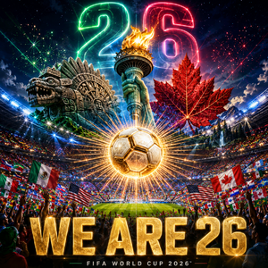 WE ARE 26
