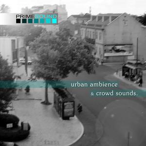 Large Shopping Mall Ambience