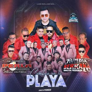 Cumbia en la playa (feat. Perla Colombiana)