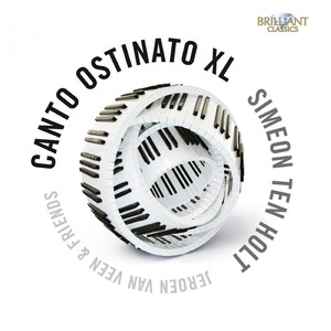 Canto Ostinato for Solo Piano: Section 1