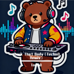 Rock That Body（Edit）