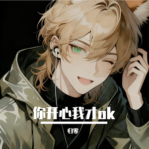 你开心我才ok