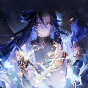 星彩【阴阳师手游三贵子惜别曲】