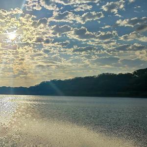 Sunset On Lake Travis
