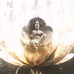 万千花蕊慈母悲哀