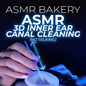 Fluffy and Stiff Ear Pick with Plastic Ear Canal