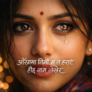 आँखामा तिम्रो म त हराए