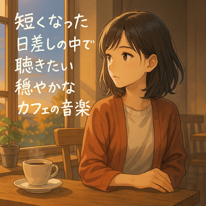 メンタル改善ゆったりカフェBGM