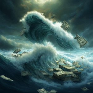 Цунами (Prod by. Legacyvvv)