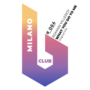 What You Do To Me (Original Mix)