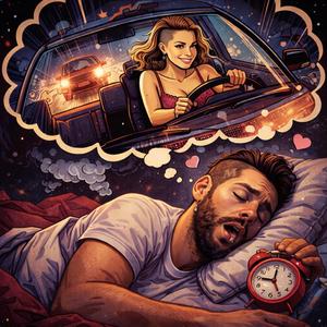 Get Some Sleep (You'll Need It!)