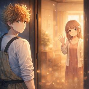 ドアの向こうで気づいたこと