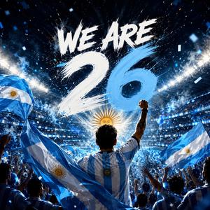 We Are 26
