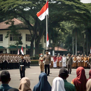 Upacara Bendera