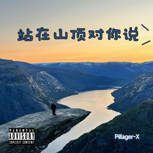 站在山顶对你说