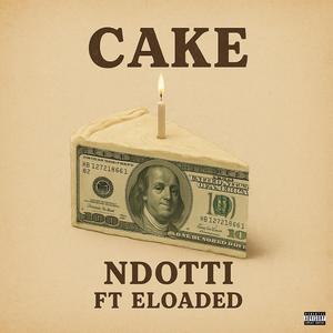 Cake (feat. NDotti)