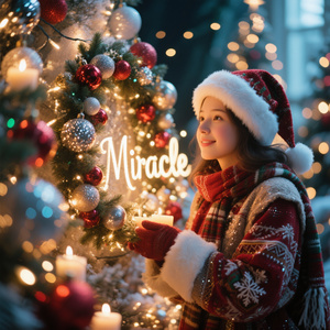 CHRISTMASの奇跡