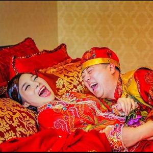 湖南民歌·闹洞房·情侣十八摸