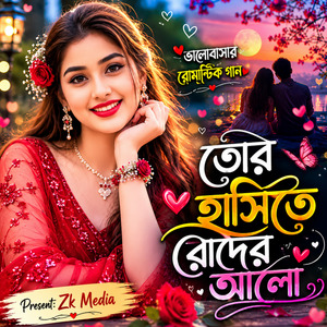 তোর হাসিতে রোদের আলো