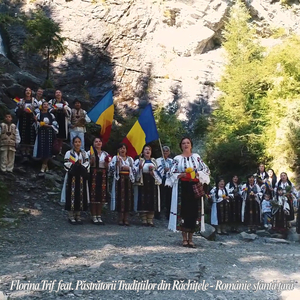 Românie sfântă țară