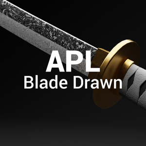 Blade Drawn