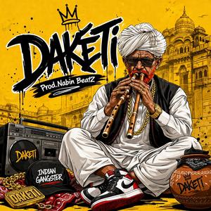 Daketi (Arabic x Indian Type Beat)