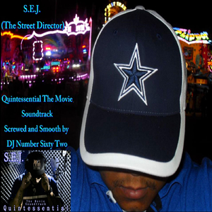 Ordering Steps (Screwed and Smooth) [feat. DJ Number Sixty Two]