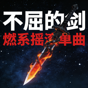 不屈的剑