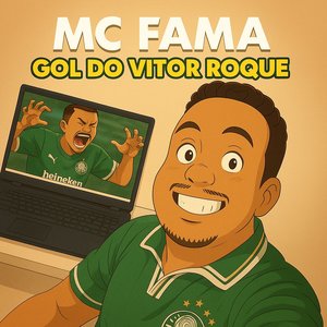 GOL DO VITOR ROQUE - PALMEIRAS