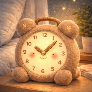 Soft Clock Dream