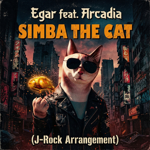 Simba the Cat (J-Rock Arrangement)