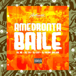 Amedronta Baile