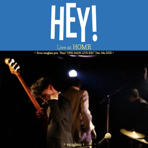 青鷺 (Live at HOME, Shibuya - Dec. 2025)