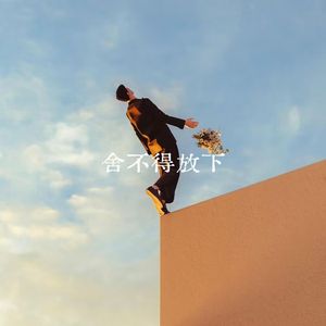 舍不得放下