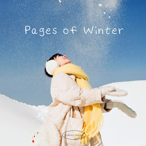 雪のあとに咲く花