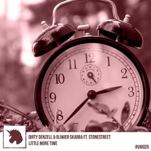 Little More Time (feat. Stonestreet)
