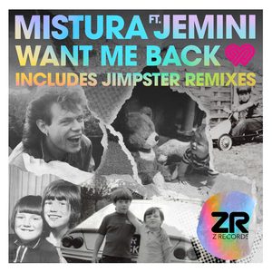 Want Me Back (Jimpster Jazz'd Up Remix)