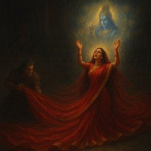 द्रौपदी कृत श्रीकृष्ण स्तुति