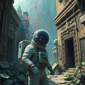 Searching for her lover