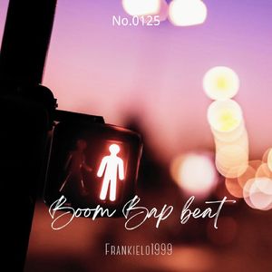 No.1025 Boom Bap Beat
