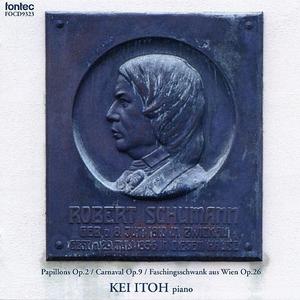 謝肉祭 Op.9: ペリシテ人と闘うダヴィッド同盟員の行進