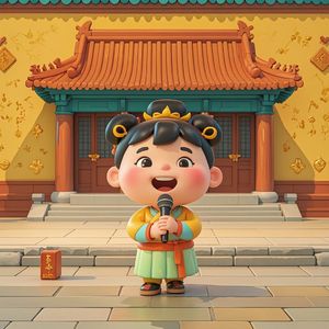 国学文言文启蒙儿歌《吴许越成 左丘明》