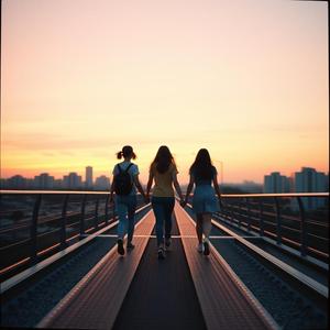 キラキラの未来