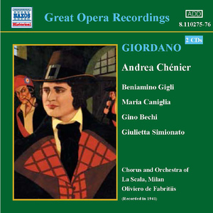 Andrea Chenier:Act IV: Il vostro giuramento vi sovvengo
