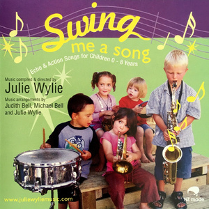 My Little Teddy Bear Dances Around