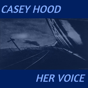 her voice