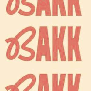 Bakk