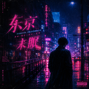 霓虹发烫