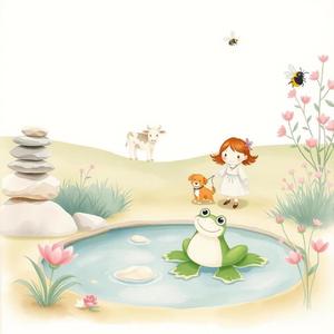 Schlafe ein mein kleines Kind